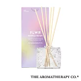 The Aromatherapy Co. 紐西蘭天然香氛 NEW FLWR花卉系列 炫彩紫莓 Purple Reign 90ml 居家擴香