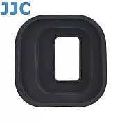 JJC智慧型手機專用相機遮光罩兼手機夾LH-ARSMC(適鏡頭置中&手機寬55-95mm;底部1/4吋母螺孔,可裝三腳架)適玻璃拍減少反光