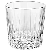 《Vega》Lina威士忌杯(線紋270ml) | 調酒杯 雞尾酒杯 烈酒杯