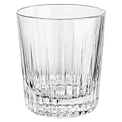 《Vega》Lina威士忌杯(豎紋330ml) | 調酒杯 雞尾酒杯 烈酒杯