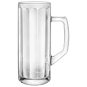 《Pulsiva》Vinzenz啤酒杯(豎紋645ml) | 調酒杯 雞尾酒杯