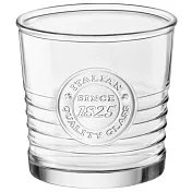 《Pulsiva》Officina威士忌杯(螺紋300ml) | 調酒杯 雞尾酒杯 烈酒杯