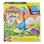 PlayDoh 培樂多 - 恐龍系列 長脖子雷龍