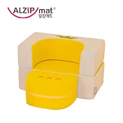ALZiPmat 韓國 蔬果造型兒童小沙發 -  鳳梨