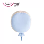 ALZiPmat 韓國新生兒多功能舒適枕/睡窩 -  藍色氣球