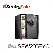 Sentry Safe 電子密碼鎖防火防水金庫(大)SFW205FYC