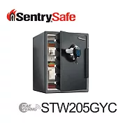 Sentry Safe 電子密碼鎖防火防水金庫(大) STW205GYC
