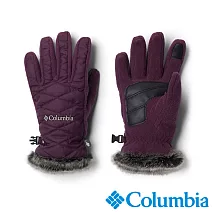 Columbia 哥倫比亞 中性 防潑手套 UCL00710 S 紫色