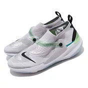 Nike 慢跑鞋 CC3 OBJ FK 襪套 男鞋 AV3867-002 27cm GREY/BLACK