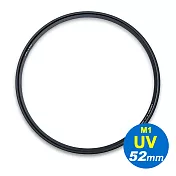 (52mm)SUNPOWER M1 UV Filter 超薄型保護鏡