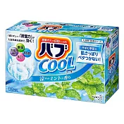 日本品牌【花王KAO】酷涼薄荷泡澡錠 12錠