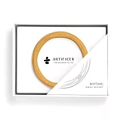 【Artificer】Rhythm 健康運動手環 - 秘境黃  - M(18cm)