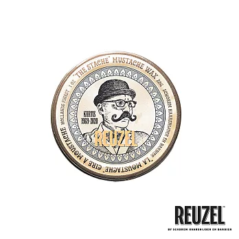 REUZEL 專業造型育鬍蠟 28g-代理商公司貨