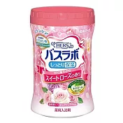 日本【白元】HERS入浴劑 - 甜蜜玫瑰680g