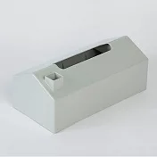 日本 Solcion MEMO衛生紙盒/灰色