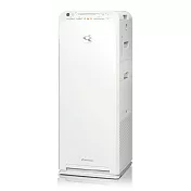 DAIKIN大金12.5坪美肌保濕閃流放電空氣清淨機(白色) MCK55USCT-W