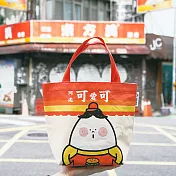 Sunny Bag x 阿泥空空-可愛可早安餐袋