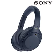 SONY WH-1000XM4 無線藍牙降噪 耳罩式耳機 深夜藍