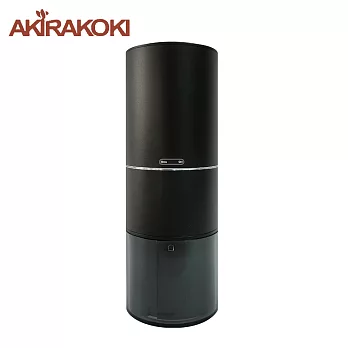 AKIRAKOKI USB便攜式咖啡研磨機 黑色