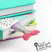 myBookmark手工書籤 喜愛人類書籍的美人魚