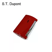 【S.T.Dupont 都彭】MINIJET系列打火機紅色(10505)