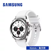 SAMSUNG Galaxy Watch4 Classic SM-R880 42mm (藍牙) 鈦灰銀