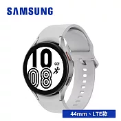 SAMSUNG Galaxy Watch4 SM-R875 44mm (LTE) 鈦灰銀