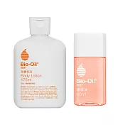 Bio Oil百洛 美膚保濕雙星組