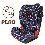 PERO i-SIZE Cento (ISOFIX/安全帶兩用)汽車安全座椅  太空世界