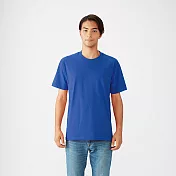 Gildan 吉爾登 HA00 系列 亞規精梳厚磅中性T恤 M 皇家靛藍