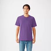 Gildan 吉爾登 HA00 系列 亞規精梳厚磅中性T恤 M 運動紫