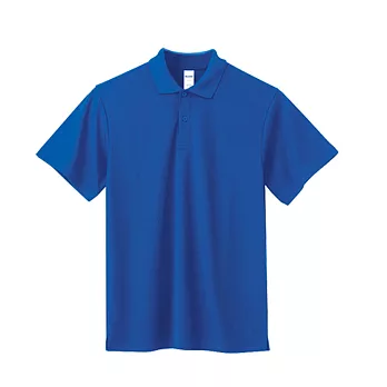 Gildan 吉爾登 P4BI00 系列 亞規抗UV機能排汗Polo衫 M 皇家靛藍