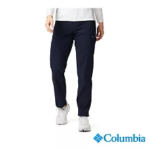 Columbia 哥倫比亞 女款- 防曬50防潑長褲 -UAK11220 XL 美規 深藍