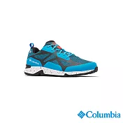 Columbia 哥倫比亞 男款 - Outdry 防水健走鞋 UBM00770 US8 藍色