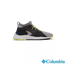 Columbia 哥倫比亞 男款- OOUTDRY防水高筒健走鞋 UBM08190 US8.5 灰色