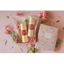 【U】AroMart 艾樂曼市集 - 沐浴禮盒-漿果玫瑰香氛禮盒