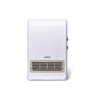 【SAMPO聲寶】浴室/臥房兩用抑菌電暖器 HX-FK12P
