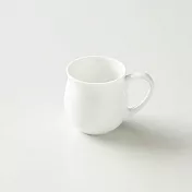 日本 ORIGAMI 摺紙咖啡 Pinot Aroma 咖啡杯 200mL 白色