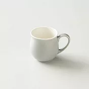 日本 ORIGAMI 摺紙咖啡 Pinot Aroma 咖啡杯 200mL 霧灰色
