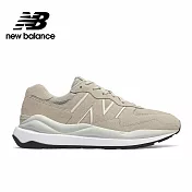 New Balance 男女 5740系列 復古運動鞋 M5740RE1-D US5 卡其杏