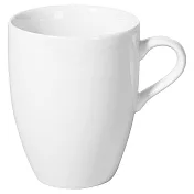《Vega》Allegri瓷製馬克杯(白230ml) | 水杯 茶杯 咖啡杯