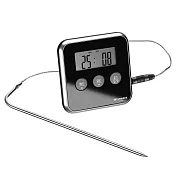 《Pulsiva》磁吸探針計時溫度計 | 食物測溫 烹飪料理 電子測溫溫度計