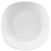 《Pulsiva》Salsa方形瓷製餐盤(24cm) | 餐具 器皿 盤子