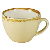 《Pulsiva》Glaze瓷製咖啡杯(淡米200ml) | 水杯 茶杯 咖啡杯