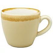 《Pulsiva》Glaze瓷製濃縮咖啡杯(焦糖80ml) | 義式咖啡杯 午茶杯