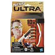 NERF樂活打擊 - 極限系列 護目鏡彈鏢組