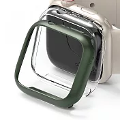 Rearth Ringke Apple Watch S9/8/7 41mm 輕薄保護殼  1透1綠