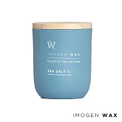 IMOGEN WAX 調色盤系列香氛蠟燭 海鹽 Sea Salt 120g
