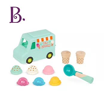 B.toys 疊高高冰淇淋車