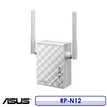 ASUS 華碩 RP-N12 無線訊號延伸器